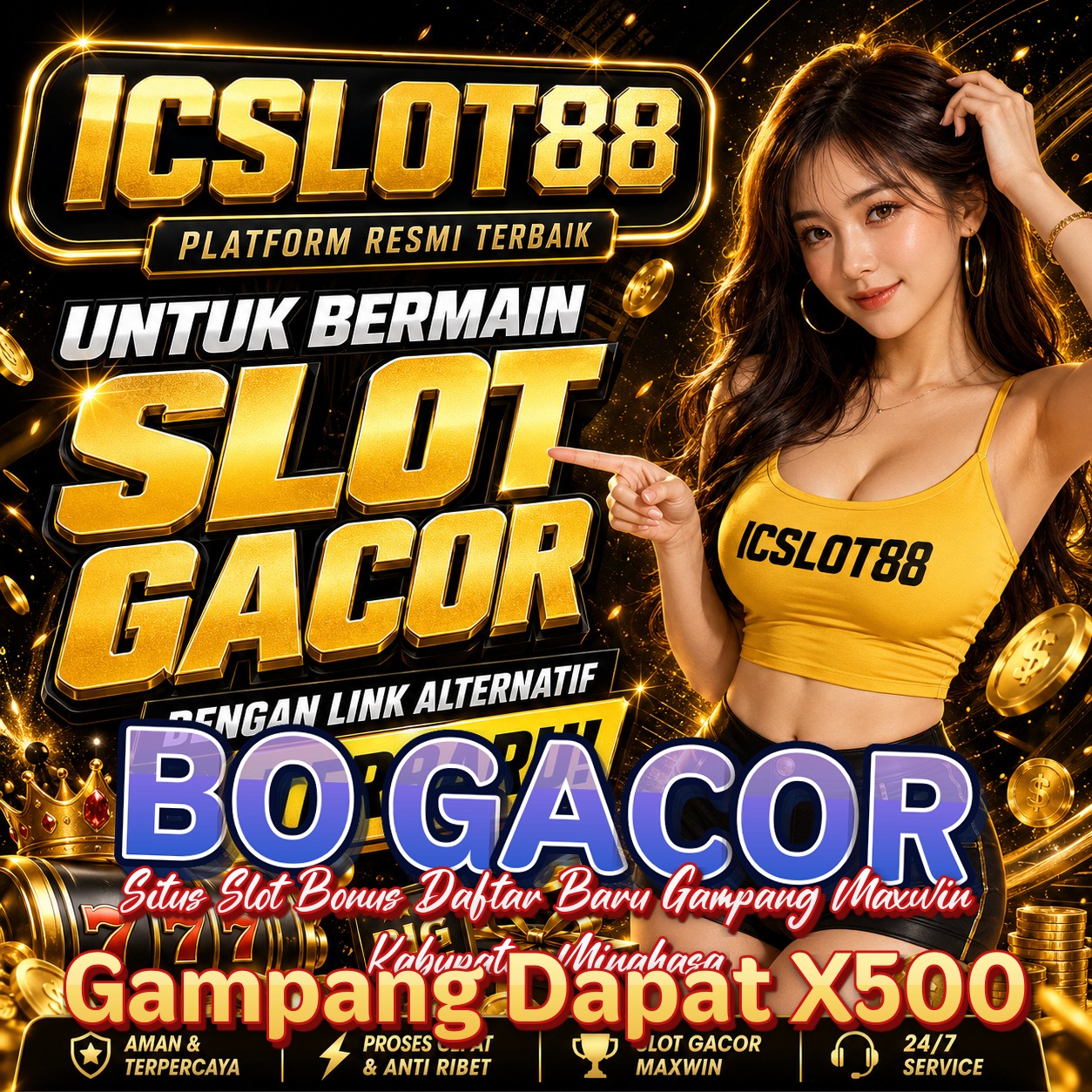 BO GACOR